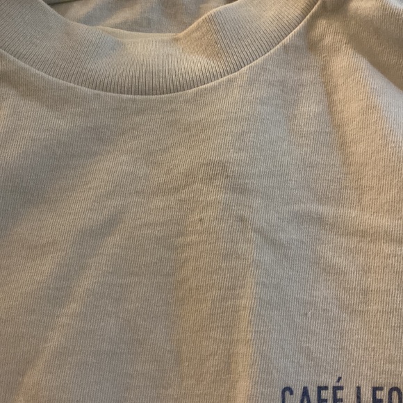 Cafe Leon dore tee - Picture 4 of 4